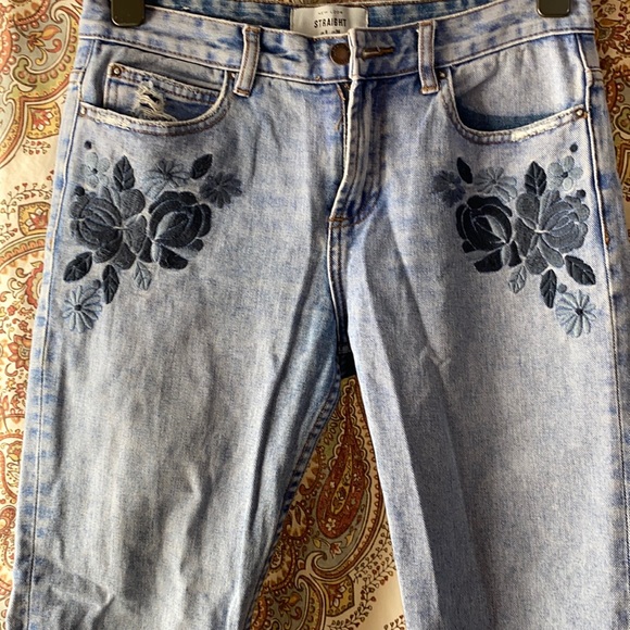 ASOS New Look Straight Jeans - Picture 3 of 9